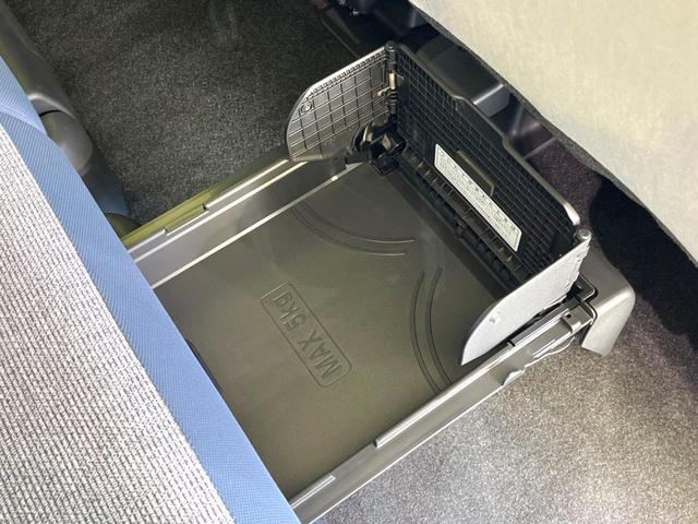 ムーヴキャンバス ストライプスＧ　届出済未使用車　両側電動ドア　バックカメラ　衝突被害軽減システム　コーナーセンサー　スマートキー　ＬＥＤヘッド　オートハイビーム　オートライト　オートエアコン　ＣＤ　ＬＥＤフォグ（55枚目）