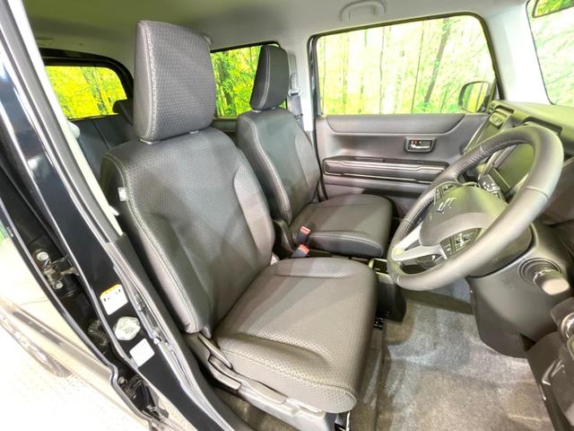 ハスラー タフワイルド　届出済未使用車　バックカメラ　衝突被害軽減システム　コーナーセンサー　スマートキー　ＬＥＤヘッド　純正１５インチアルミ　オートハイビーム　オートライト　オートエアコン　ＬＥＤフォグ（8枚目）