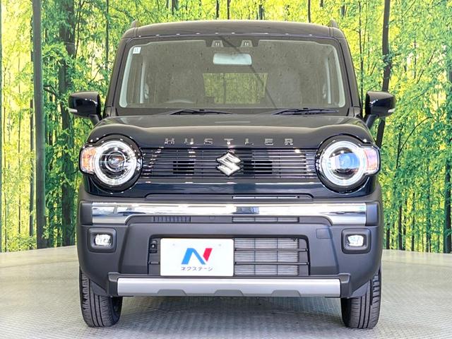 ハスラー タフワイルド　届出済未使用車　バックカメラ　衝突被害軽減システム　コーナーセンサー　スマートキー　ＬＥＤヘッド　純正１５インチアルミ　オートハイビーム　オートライト　オートエアコン　ＬＥＤフォグ（14枚目）