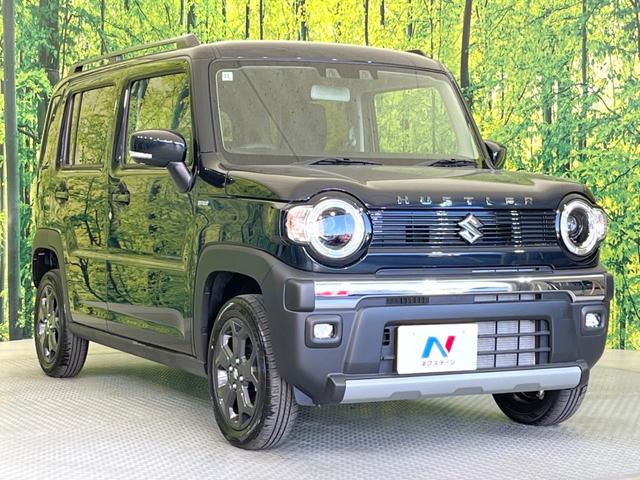 ハスラー タフワイルド　届出済未使用車　バックカメラ　衝突被害軽減システム　コーナーセンサー　スマートキー　ＬＥＤヘッド　純正１５インチアルミ　オートハイビーム　オートライト　オートエアコン　ＬＥＤフォグ（16枚目）