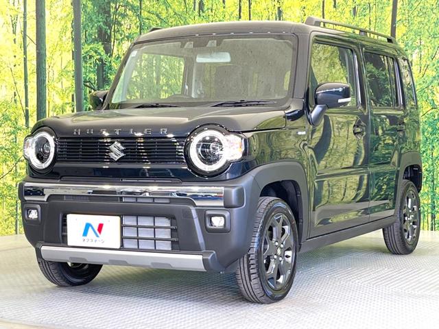 ハスラー タフワイルド　届出済未使用車　バックカメラ　衝突被害軽減システム　コーナーセンサー　スマートキー　ＬＥＤヘッド　純正１５インチアルミ　オートハイビーム　オートライト　オートエアコン　ＬＥＤフォグ（27枚目）
