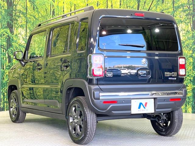 ハスラー タフワイルド　届出済未使用車　バックカメラ　衝突被害軽減システム　コーナーセンサー　スマートキー　ＬＥＤヘッド　純正１５インチアルミ　オートハイビーム　オートライト　オートエアコン　ＬＥＤフォグ（28枚目）