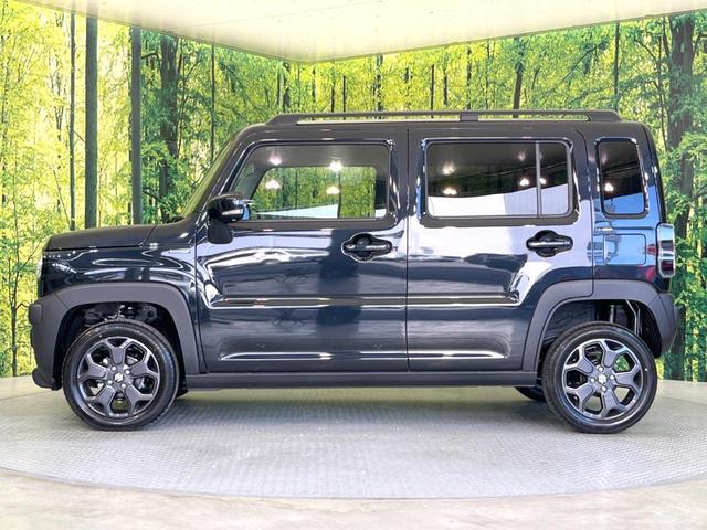 ハスラー タフワイルド　届出済未使用車　バックカメラ　衝突被害軽減システム　コーナーセンサー　スマートキー　ＬＥＤヘッド　純正１５インチアルミ　オートハイビーム　オートライト　オートエアコン　ＬＥＤフォグ（29枚目）