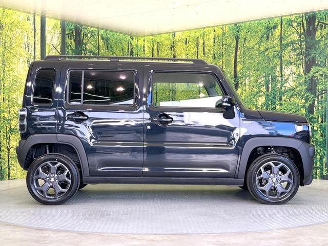 ハスラー タフワイルド　届出済未使用車　バックカメラ　衝突被害軽減システム　コーナーセンサー　スマートキー　ＬＥＤヘッド　純正１５インチアルミ　オートハイビーム　オートライト　オートエアコン　ＬＥＤフォグ（30枚目）