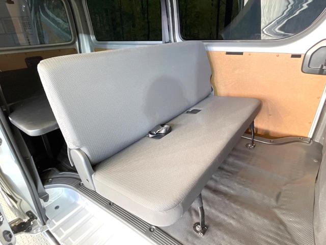 ハイエースバン ロングDX GLパッケージ 純正ナビ 全周囲カメラ 禁煙車 デジタルインナーミラー Bluetooth再生 フルセグTV ドライブレコーダー ETC AC100V電源 オートマチックハイビーム オートライト(9枚目)