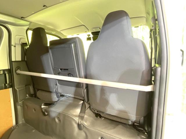 ハイエースバン ロングDX GLパッケージ 純正ナビ 全周囲カメラ 禁煙車 デジタルインナーミラー Bluetooth再生 フルセグTV ドライブレコーダー ETC AC100V電源 オートマチックハイビーム オートライト(26枚目)