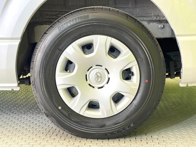 ハイエースバン ロングDX GLパッケージ 純正ナビ 全周囲カメラ 禁煙車 デジタルインナーミラー Bluetooth再生 フルセグTV ドライブレコーダー ETC AC100V電源 オートマチックハイビーム オートライト(29枚目)