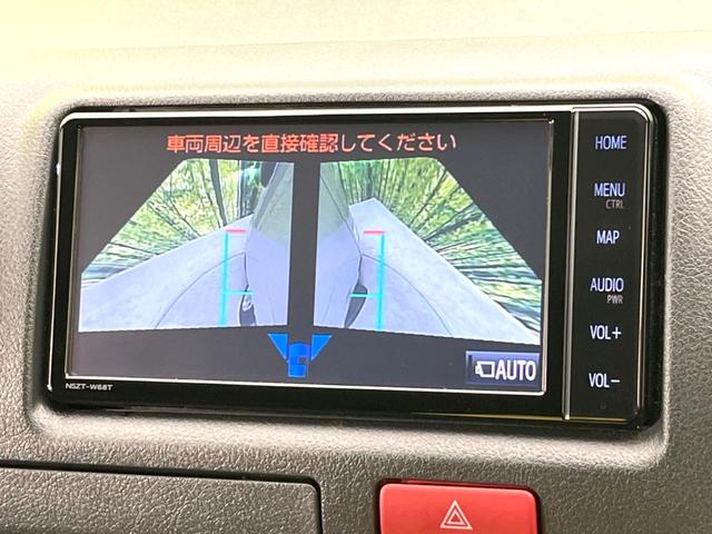 ハイエースバン ロングDX GLパッケージ 純正ナビ 全周囲カメラ 禁煙車 デジタルインナーミラー Bluetooth再生 フルセグTV ドライブレコーダー ETC AC100V電源 オートマチックハイビーム オートライト(61枚目)