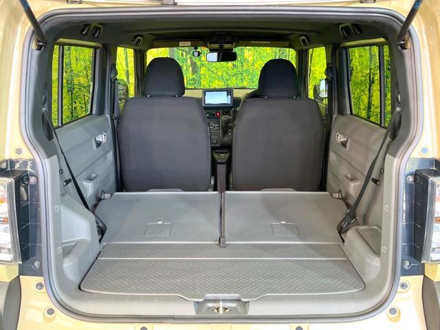 タフト Ｘ　ガラスルーフ　バックカメラ　衝突被害軽減システム　禁煙車　ドラレコ　コーナーセンサー　スマートキー　ＬＥＤヘッド　オートハイビーム　オートライト　オートエアコン　Ｂｌｕｅｔｏｏｔｈ　ＣＤ　ＤＶＤ再生（10枚目）