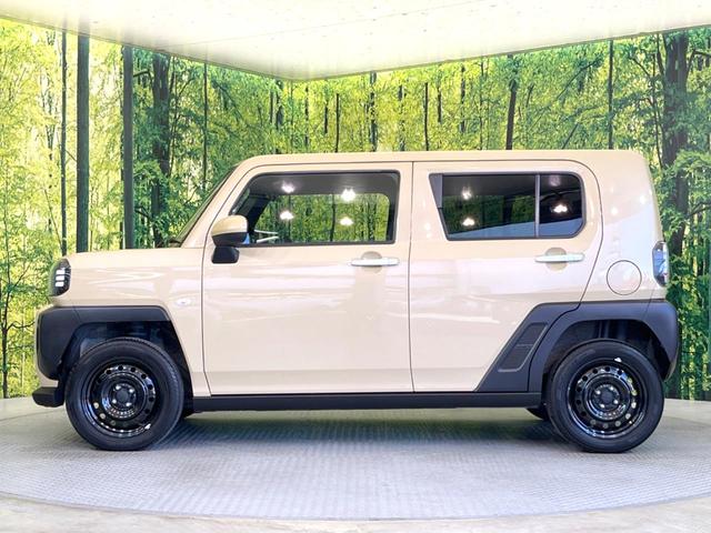 タフト Ｘ　ガラスルーフ　バックカメラ　衝突被害軽減システム　禁煙車　ドラレコ　コーナーセンサー　スマートキー　ＬＥＤヘッド　オートハイビーム　オートライト　オートエアコン　Ｂｌｕｅｔｏｏｔｈ　ＣＤ　ＤＶＤ再生（30枚目）