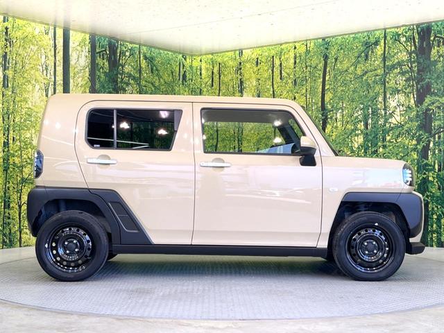 タフト Ｘ　ガラスルーフ　バックカメラ　衝突被害軽減システム　禁煙車　ドラレコ　コーナーセンサー　スマートキー　ＬＥＤヘッド　オートハイビーム　オートライト　オートエアコン　Ｂｌｕｅｔｏｏｔｈ　ＣＤ　ＤＶＤ再生（31枚目）