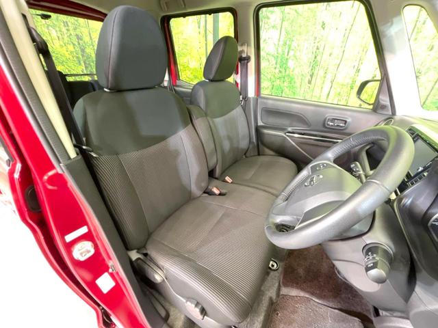 デイズルークス ハイウェイスター　Ｘ　電動スライドドア　全周囲カメラ　衝突被害軽減システム　禁煙車　ドラレコ　スマートキー　ＬＥＤヘッド　純正１４インチアルミ　オートライト　オートエアコン　Ｂｌｕｅｔｏｏｔｈ　ＣＤ　ＤＶＤ再生　フルセグ（8枚目）