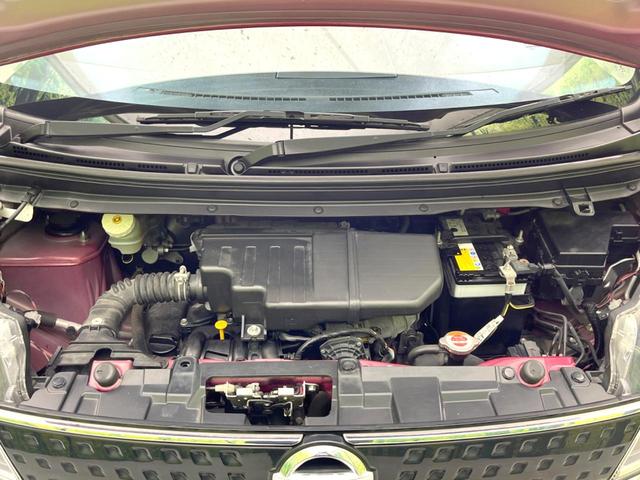 デイズルークス ハイウェイスター　Ｘ　電動スライドドア　全周囲カメラ　衝突被害軽減システム　禁煙車　ドラレコ　スマートキー　ＬＥＤヘッド　純正１４インチアルミ　オートライト　オートエアコン　Ｂｌｕｅｔｏｏｔｈ　ＣＤ　ＤＶＤ再生　フルセグ（18枚目）