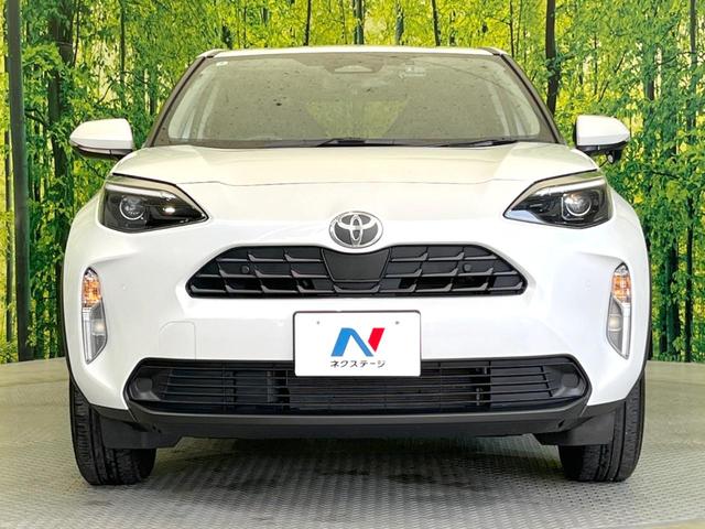 ヤリスクロス Ｘ　ＳＤナビ　バックカメラ　衝突被害軽減システム　レーダークルーズ　禁煙車　ドラレコ　コーナーセンサー　スマートキー　ＥＴＣ　オートハイビーム　車線逸脱警報　オートライト　Ｂｌｕｅｔｏｏｔｈ　フルセグ（14枚目）