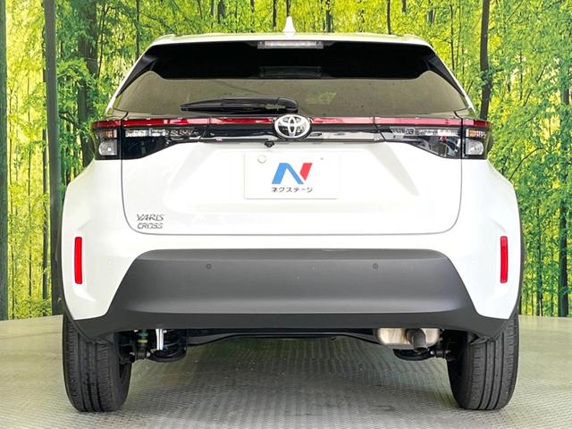 ヤリスクロス Ｘ　ＳＤナビ　バックカメラ　衝突被害軽減システム　レーダークルーズ　禁煙車　ドラレコ　コーナーセンサー　スマートキー　ＥＴＣ　オートハイビーム　車線逸脱警報　オートライト　Ｂｌｕｅｔｏｏｔｈ　フルセグ（15枚目）