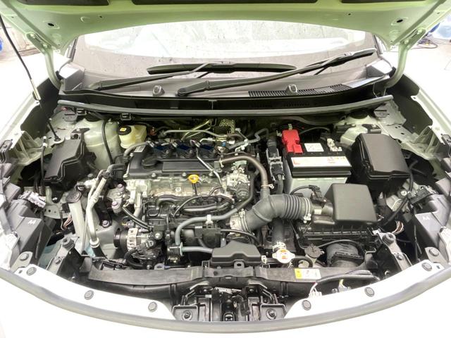 ヤリスクロス Ｘ　ＳＤナビ　バックカメラ　衝突被害軽減システム　レーダークルーズ　禁煙車　ドラレコ　コーナーセンサー　スマートキー　ＥＴＣ　オートハイビーム　車線逸脱警報　オートライト　Ｂｌｕｅｔｏｏｔｈ　フルセグ（18枚目）