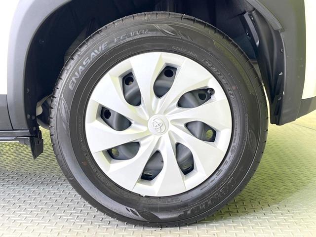 ヤリスクロス Ｘ　ＳＤナビ　バックカメラ　衝突被害軽減システム　レーダークルーズ　禁煙車　ドラレコ　コーナーセンサー　スマートキー　ＥＴＣ　オートハイビーム　車線逸脱警報　オートライト　Ｂｌｕｅｔｏｏｔｈ　フルセグ（32枚目）