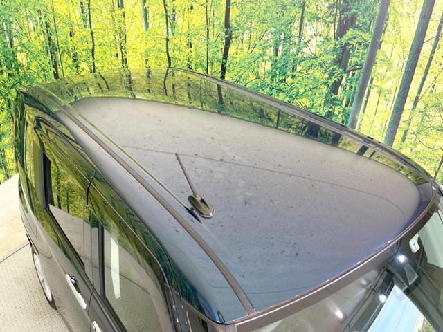 ルーミー Ｘ　電動スライドドア　純正ＳＤナビ　バックカメラ　衝突被害軽減システム　禁煙車　コーナーセンサー　スマートキー　オートハイビーム　オートライト　Ｂｌｕｅｔｏｏｔｈ　ＣＤ　地デジ（29枚目）