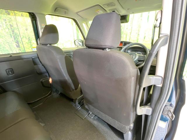 ルーミー Ｘ　電動スライドドア　純正ＳＤナビ　バックカメラ　衝突被害軽減システム　禁煙車　コーナーセンサー　スマートキー　オートハイビーム　オートライト　Ｂｌｕｅｔｏｏｔｈ　ＣＤ　地デジ（35枚目）