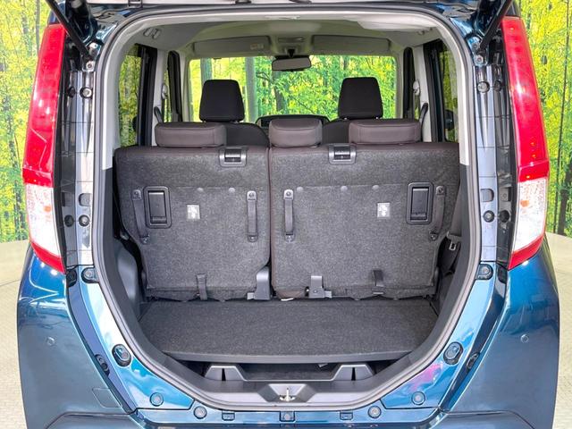 ルーミー Ｘ　電動スライドドア　純正ＳＤナビ　バックカメラ　衝突被害軽減システム　禁煙車　コーナーセンサー　スマートキー　オートハイビーム　オートライト　Ｂｌｕｅｔｏｏｔｈ　ＣＤ　地デジ（39枚目）