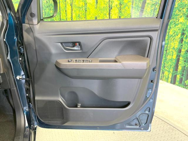 ルーミー Ｘ　電動スライドドア　純正ＳＤナビ　バックカメラ　衝突被害軽減システム　禁煙車　コーナーセンサー　スマートキー　オートハイビーム　オートライト　Ｂｌｕｅｔｏｏｔｈ　ＣＤ　地デジ（41枚目）