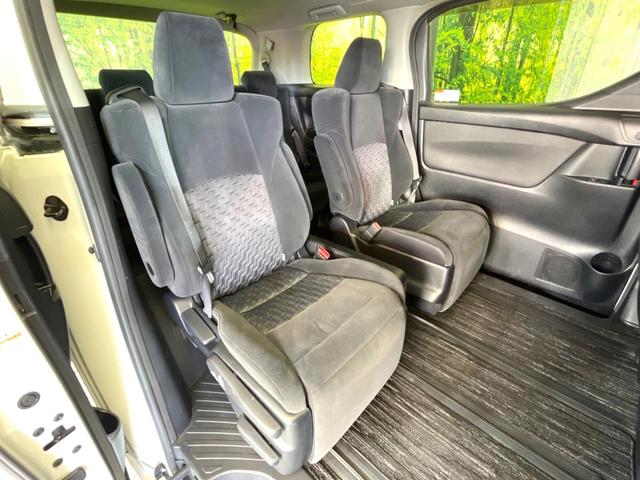 ヴェルファイア ２．５Ｚ　Ａエディション　両側電動ドア　ＳＤナビ　後席モニター　バックカメラ　衝突被害軽減システム　レーダークルーズ　禁煙車　コーナーセンサー　スマートキー　ＬＥＤヘッド　ビルトインＥＴＣ　純正１８インチアルミ　オートライト（9枚目）