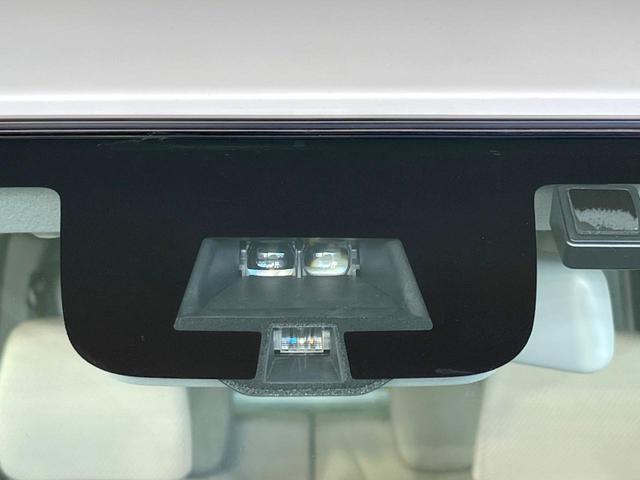 スペーシア Ｘ　禁煙車　ＳＤナビ　バックカメラ　ＥＴＣ　衝突軽減　電動スライド　オートエアコン　アイドリングストップ　プッシュスタート　電動格納ミラー（6枚目）