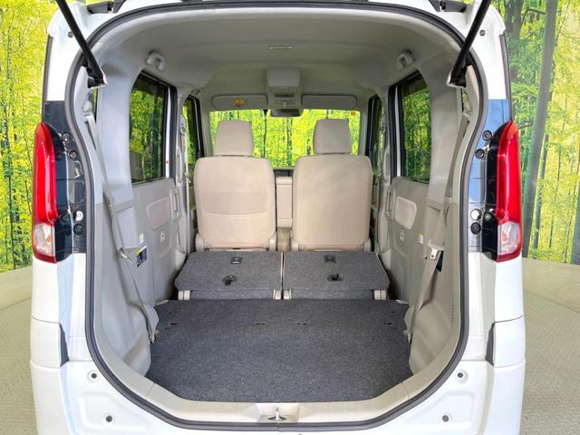 スペーシア Ｘ　禁煙車　ＳＤナビ　バックカメラ　ＥＴＣ　衝突軽減　電動スライド　オートエアコン　アイドリングストップ　プッシュスタート　電動格納ミラー（10枚目）