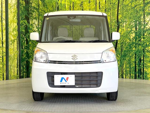 スペーシア Ｘ　禁煙車　ＳＤナビ　バックカメラ　ＥＴＣ　衝突軽減　電動スライド　オートエアコン　アイドリングストップ　プッシュスタート　電動格納ミラー（14枚目）