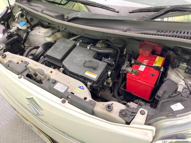 スペーシア Ｘ　禁煙車　ＳＤナビ　バックカメラ　ＥＴＣ　衝突軽減　電動スライド　オートエアコン　アイドリングストップ　プッシュスタート　電動格納ミラー（18枚目）