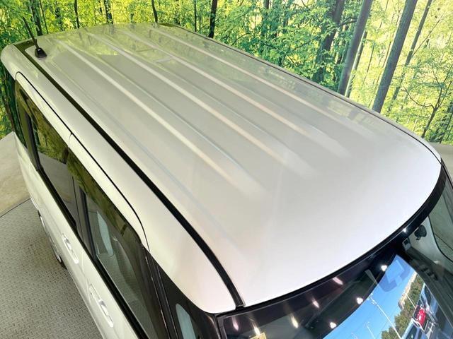 スペーシア Ｘ　禁煙車　ＳＤナビ　バックカメラ　ＥＴＣ　衝突軽減　電動スライド　オートエアコン　アイドリングストップ　プッシュスタート　電動格納ミラー（26枚目）