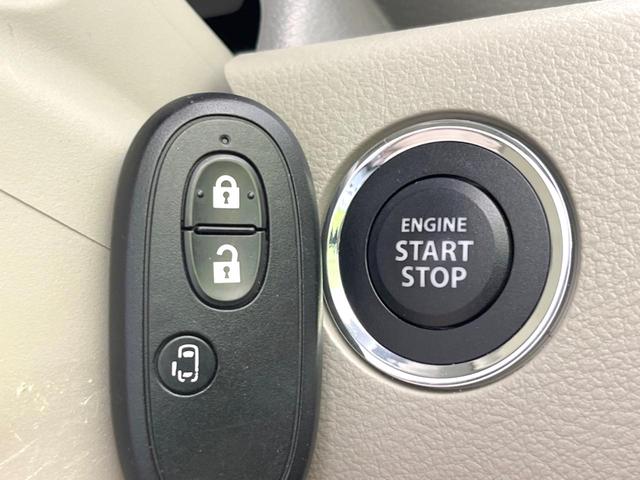 スペーシア Ｘ　禁煙車　ＳＤナビ　バックカメラ　ＥＴＣ　衝突軽減　電動スライド　オートエアコン　アイドリングストップ　プッシュスタート　電動格納ミラー（30枚目）