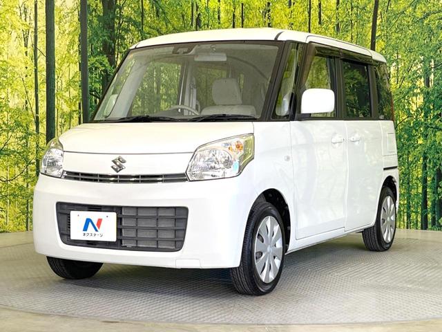 スペーシア Ｘ　禁煙車　ＳＤナビ　バックカメラ　ＥＴＣ　衝突軽減　電動スライド　オートエアコン　アイドリングストップ　プッシュスタート　電動格納ミラー（32枚目）