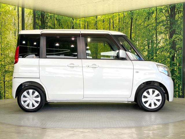 スペーシア Ｘ　禁煙車　ＳＤナビ　バックカメラ　ＥＴＣ　衝突軽減　電動スライド　オートエアコン　アイドリングストップ　プッシュスタート　電動格納ミラー（34枚目）