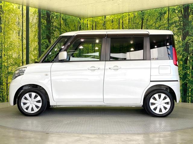 スペーシア Ｘ　禁煙車　ＳＤナビ　バックカメラ　ＥＴＣ　衝突軽減　電動スライド　オートエアコン　アイドリングストップ　プッシュスタート　電動格納ミラー（37枚目）