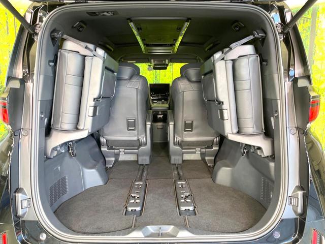 ヴェルファイアハイブリッド Z プレミア 禁煙車 ムーンルーフ ユニバーサルステップ メーカーナビ フリップダウンモニター 全周囲カメラ ETC ドライブレコーダー 衝突軽減 BSM 衝突軽減 パワーシート シートヒーター(9枚目)