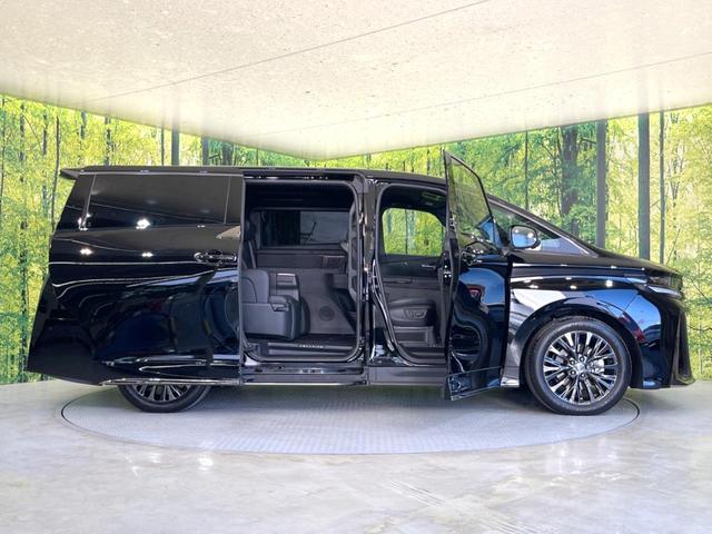 ヴェルファイアハイブリッド Z プレミア 禁煙車 ムーンルーフ ユニバーサルステップ メーカーナビ フリップダウンモニター 全周囲カメラ ETC ドライブレコーダー 衝突軽減 BSM 衝突軽減 パワーシート シートヒーター(48枚目)