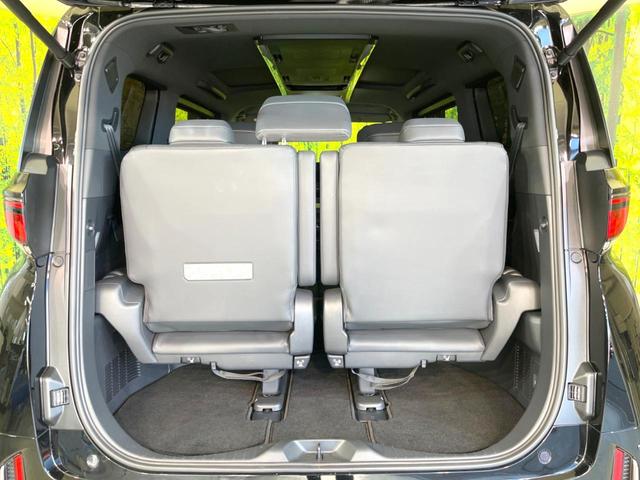 ヴェルファイアハイブリッド Z プレミア 禁煙車 ムーンルーフ ユニバーサルステップ メーカーナビ フリップダウンモニター 全周囲カメラ ETC ドライブレコーダー 衝突軽減 BSM 衝突軽減 パワーシート シートヒーター(54枚目)