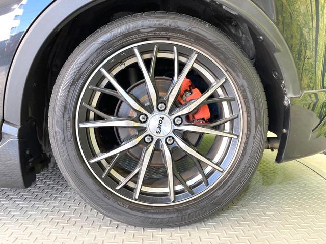 C-HR G 禁煙車 TRDエアロ TOMsマフラー TOMsアルミホイール 純正9型ナビ バックカメラ ETC ドライブレコーダー 衝突軽減 レーダークルーズコントロール シートヒーター(24枚目)