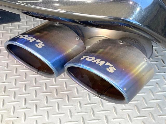 C-HR G 禁煙車 TRDエアロ TOMsマフラー TOMsアルミホイール 純正9型ナビ バックカメラ ETC ドライブレコーダー 衝突軽減 レーダークルーズコントロール シートヒーター(42枚目)