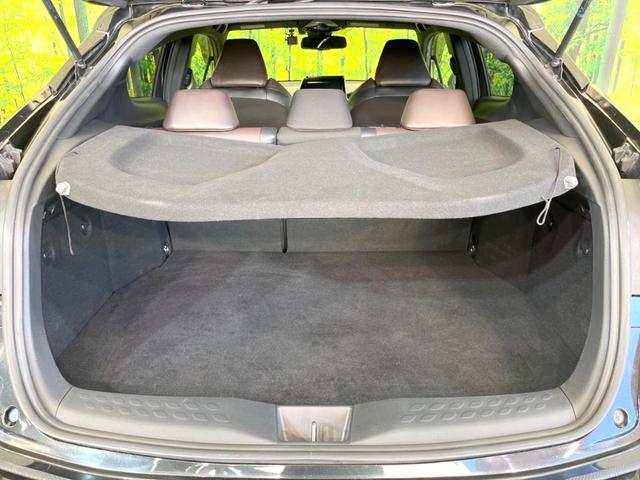 C-HR G 禁煙車 TRDエアロ TOMsマフラー TOMsアルミホイール 純正9型ナビ バックカメラ ETC ドライブレコーダー 衝突軽減 レーダークルーズコントロール シートヒーター(44枚目)