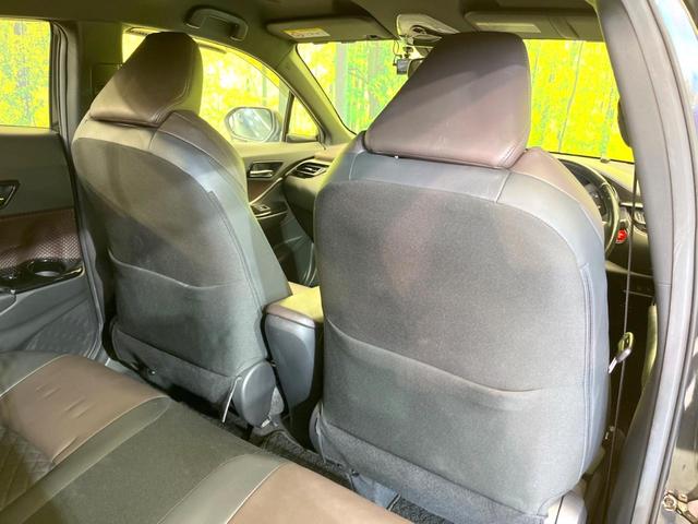 C-HR G 禁煙車 TRDエアロ TOMsマフラー TOMsアルミホイール 純正9型ナビ バックカメラ ETC ドライブレコーダー 衝突軽減 レーダークルーズコントロール シートヒーター(46枚目)