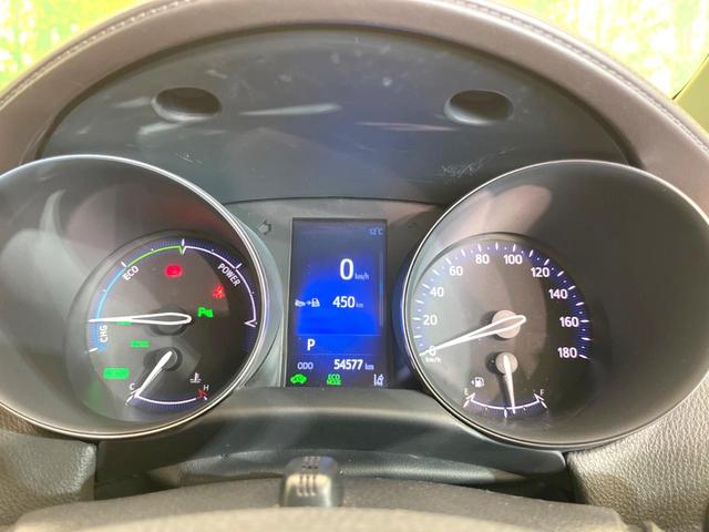 C-HR G 禁煙車 TRDエアロ TOMsマフラー TOMsアルミホイール 純正9型ナビ バックカメラ ETC ドライブレコーダー 衝突軽減 レーダークルーズコントロール シートヒーター(50枚目)