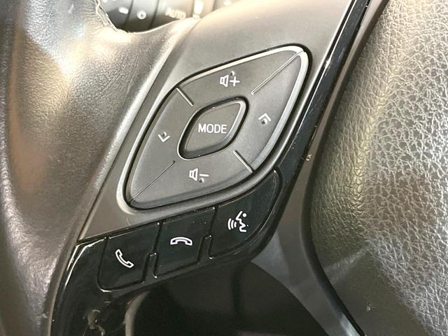 C-HR G 禁煙車 TRDエアロ TOMsマフラー TOMsアルミホイール 純正9型ナビ バックカメラ ETC ドライブレコーダー 衝突軽減 レーダークルーズコントロール シートヒーター(51枚目)