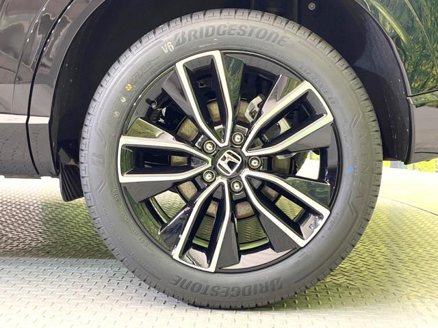 ヴェゼル ｅ：ＨＥＶ　Ｚ　登録済未使用車　純正９型ナビ　全周囲カメラ　ＥＴＣ　衝突軽減　レーダークルーズコントロール　ＢＳＭ　パワーバックドア　シートヒーター　オートエアコン　プッシュスタート（29枚目）