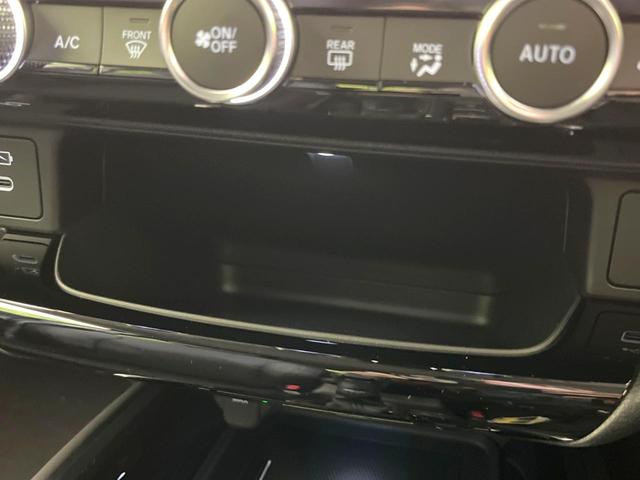 ヴェゼル ｅ：ＨＥＶ　Ｚ　登録済未使用車　純正９型ナビ　全周囲カメラ　ＥＴＣ　衝突軽減　レーダークルーズコントロール　ＢＳＭ　パワーバックドア　シートヒーター　オートエアコン　プッシュスタート（49枚目）