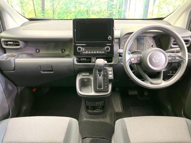 シエンタ ハイブリッドＧ　禁煙車　ディスプレイオーディオ　バックカメラ　ＥＴＣ　衝突軽減　レーダークルーズコントロール　オートエアコン　プッシュスタート（2枚目）