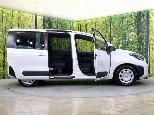 シエンタ ハイブリッドＧ　禁煙車　ディスプレイオーディオ　バックカメラ　ＥＴＣ　衝突軽減　レーダークルーズコントロール　オートエアコン　プッシュスタート（26枚目）