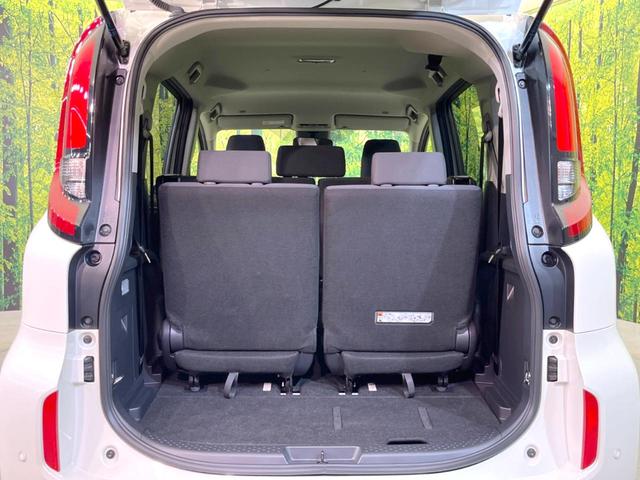 シエンタ ハイブリッドＧ　禁煙車　ディスプレイオーディオ　バックカメラ　ＥＴＣ　衝突軽減　レーダークルーズコントロール　オートエアコン　プッシュスタート（36枚目）