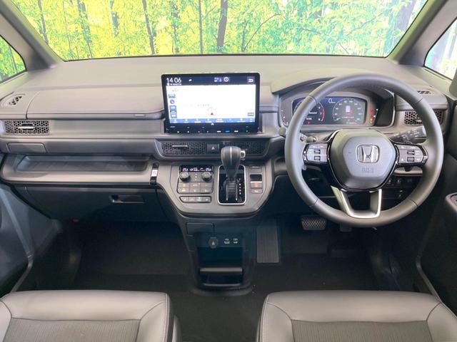 ステップワゴン スパーダ　登録済未使用車　純正１１．４型ナビ　バックカメラ　ホンダセンシング　レーダークルーズコントロール　ＢＳＭ　両側電動　ＬＥＤヘッドライト　シートヒーター　パドルシフト（2枚目）